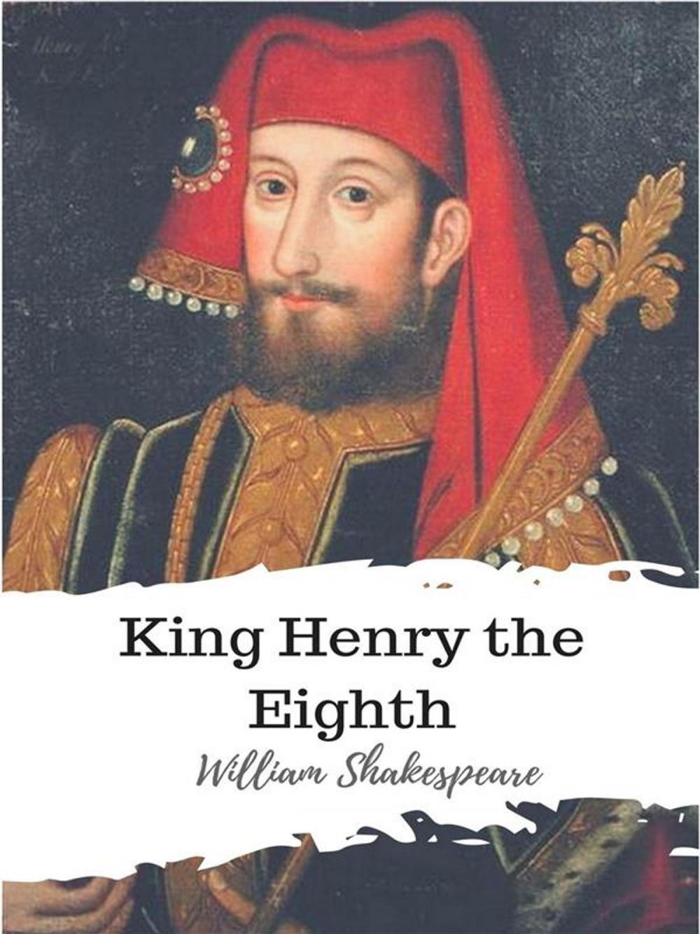 Big bigCover of King Henry the Eighth