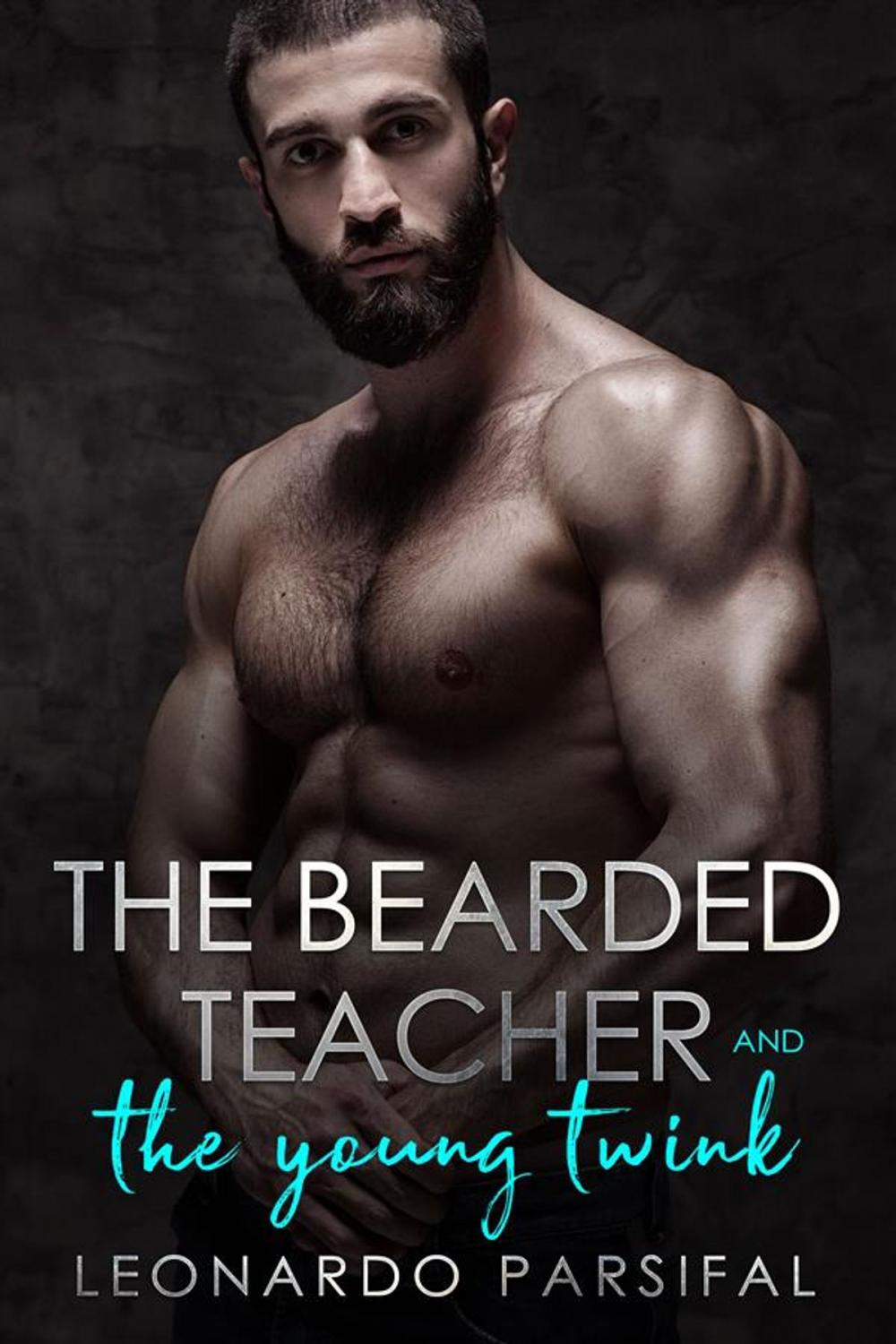 Big bigCover of The bearded teacher and the young twink 2