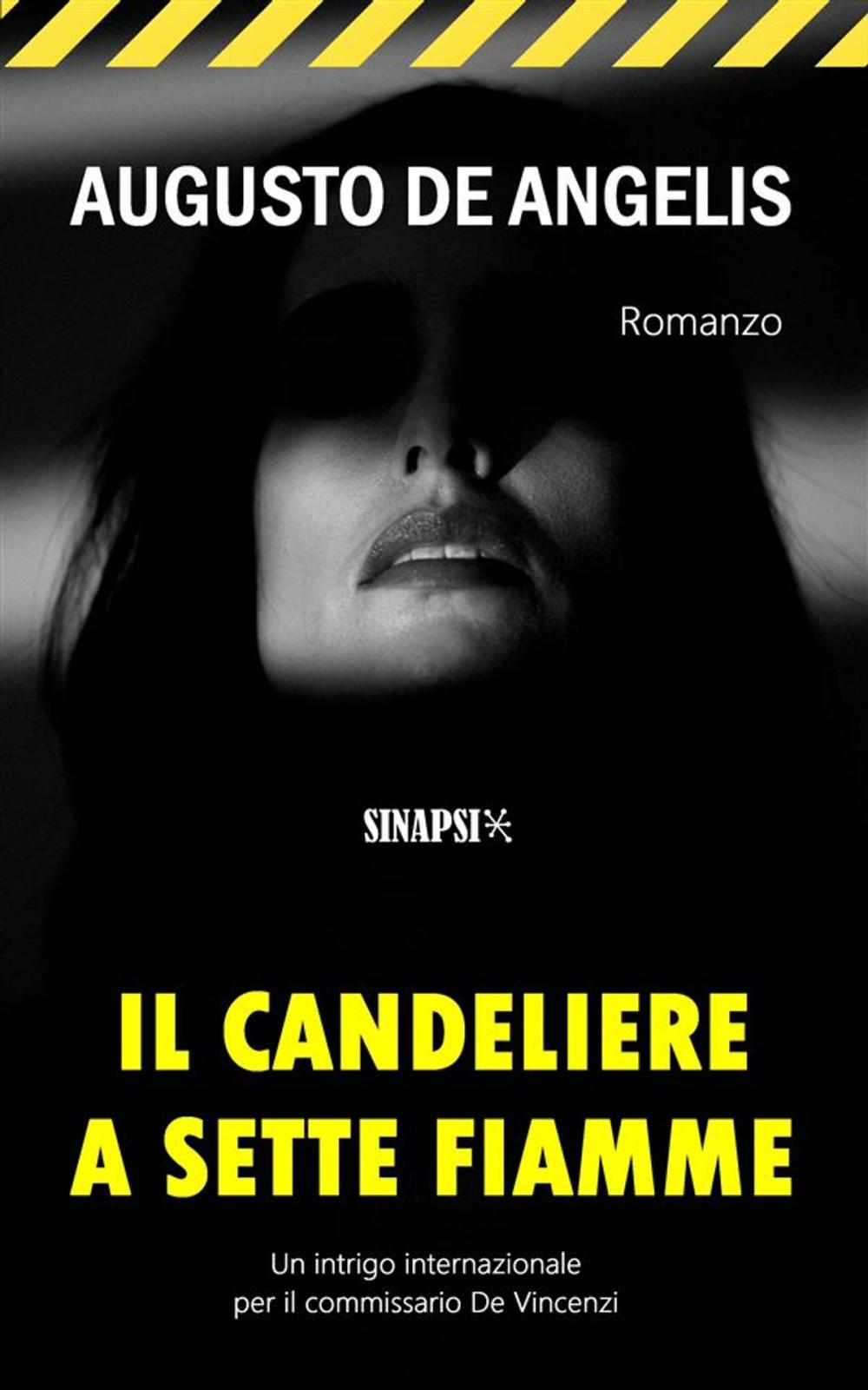 Big bigCover of Il candeliere a sette fiamme