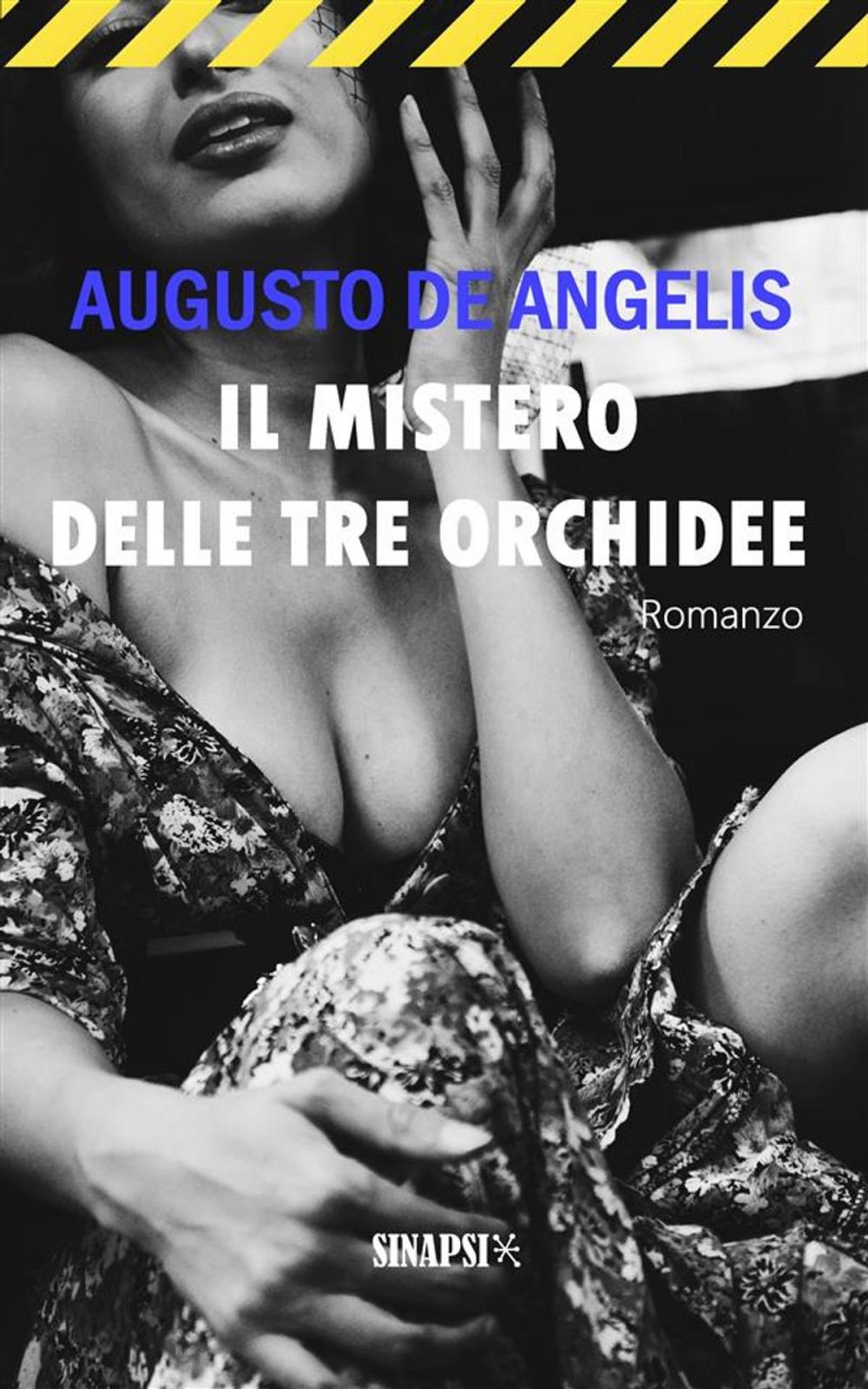 Big bigCover of Il mistero delle tre orchidee