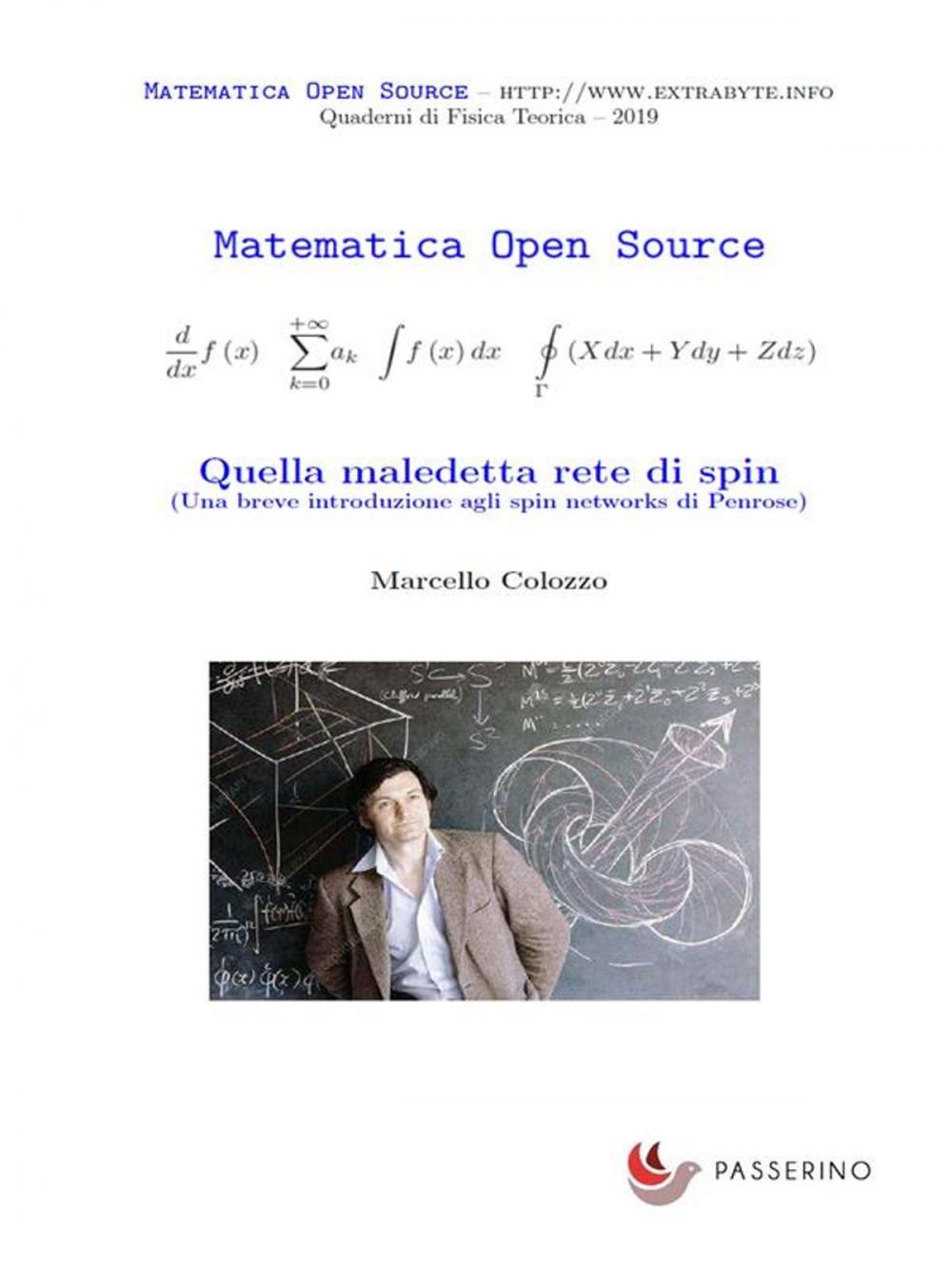 Big bigCover of Quella maledetta rete di spin