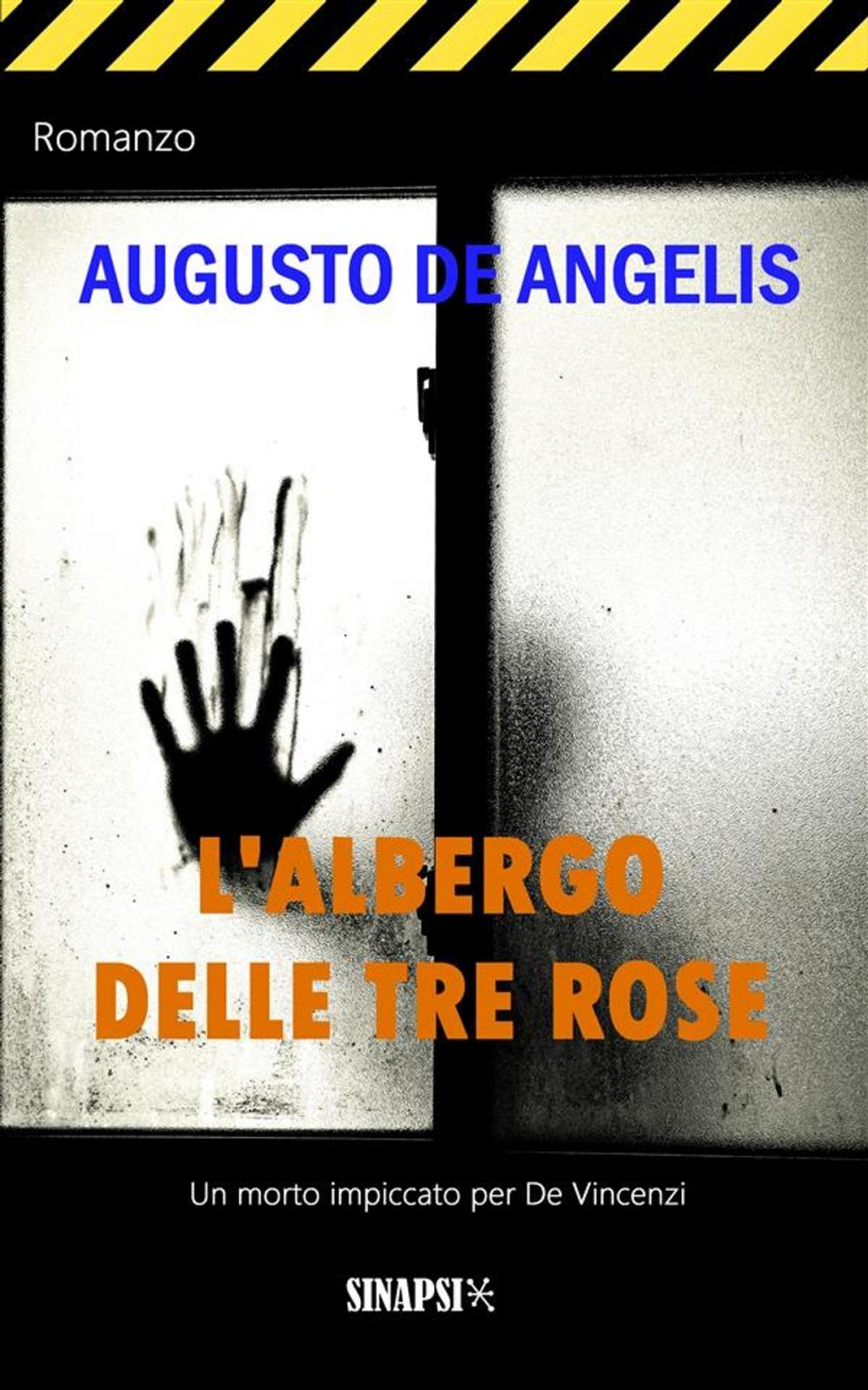 Big bigCover of L'albergo delle tre rose