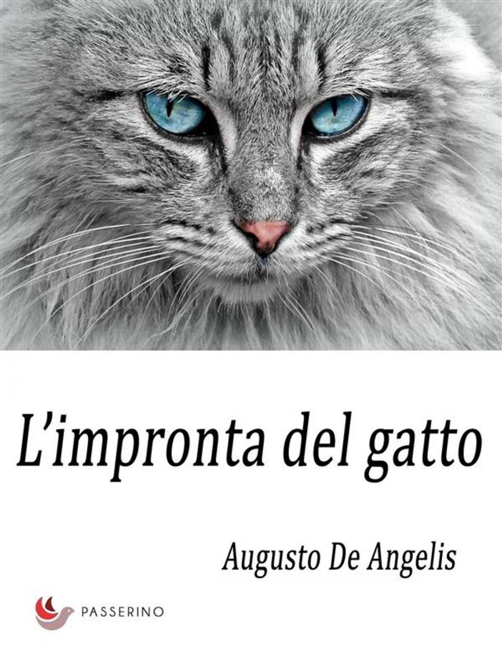 Big bigCover of L’impronta del gatto