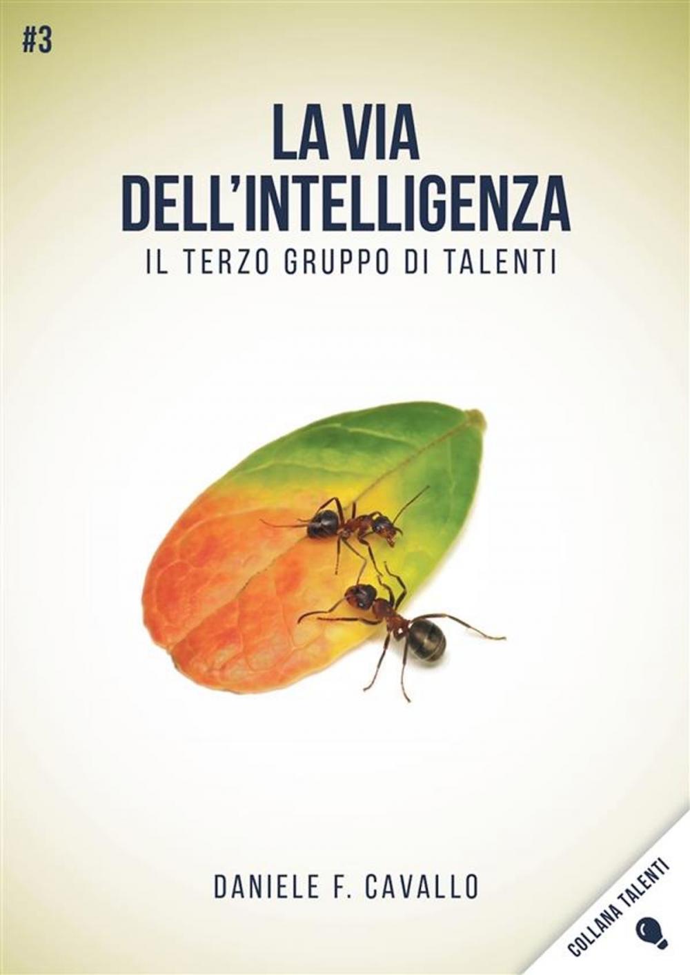 Big bigCover of La via dell'Intelligenza