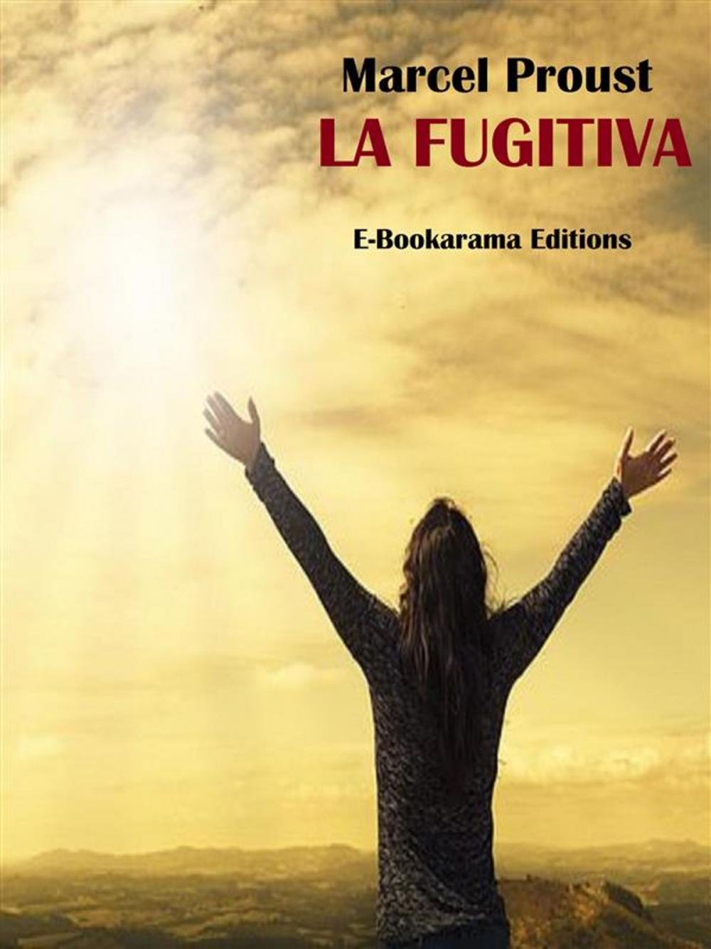 Big bigCover of La fugitiva