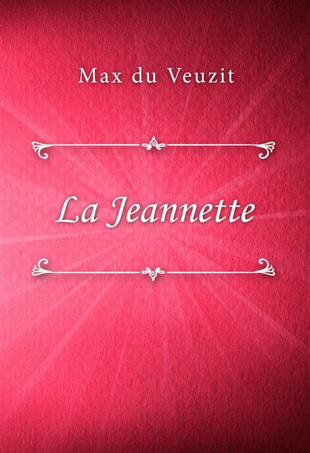 Big bigCover of La Jeannette