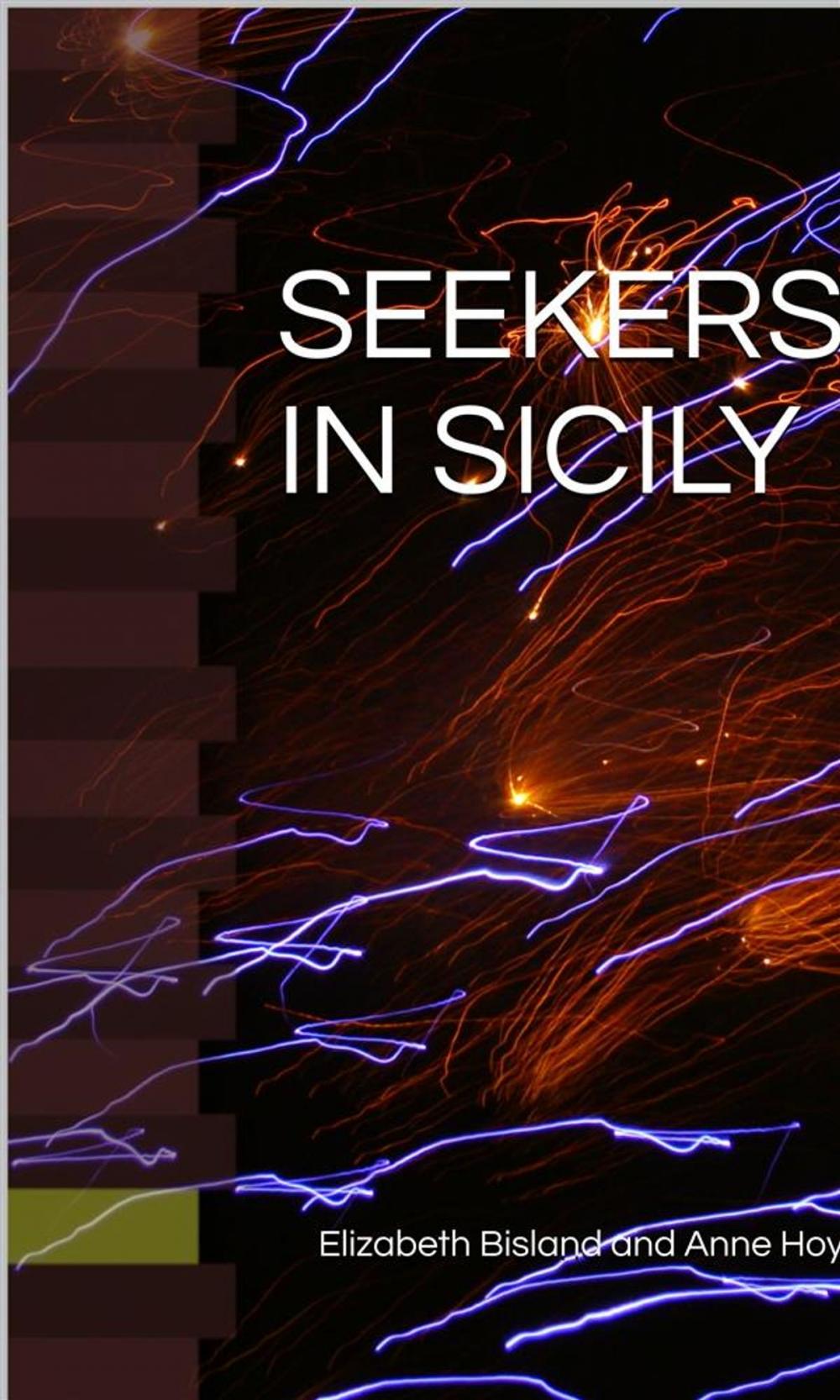 Big bigCover of Seekers In Sicily