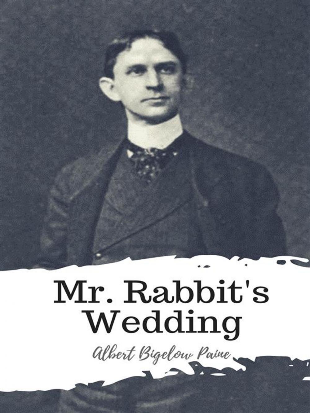 Big bigCover of Mr. Rabbit's Wedding