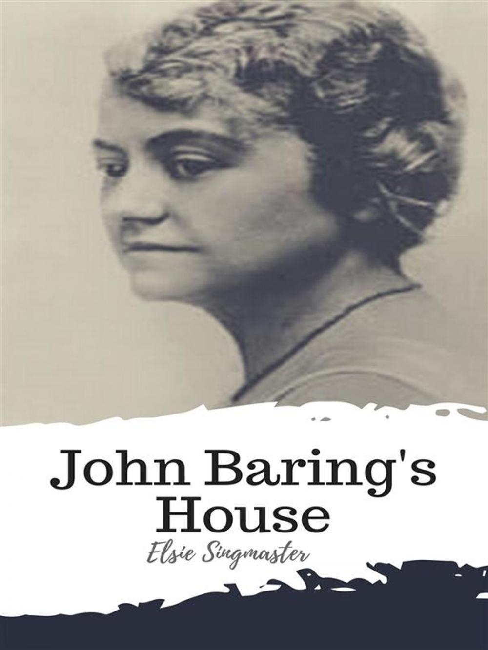 Big bigCover of John Baring's House