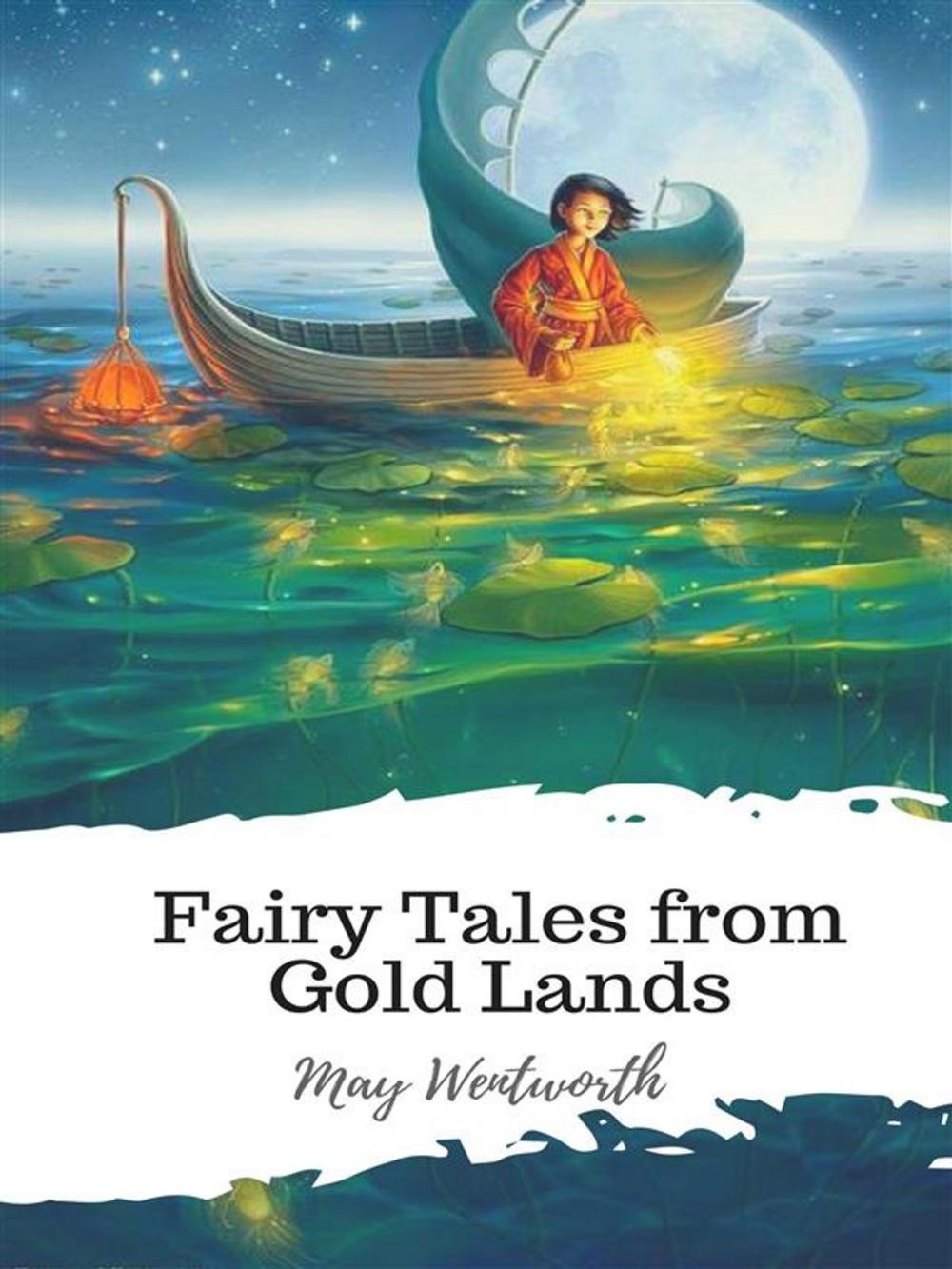 Big bigCover of Fairy Tales from Gold Lands