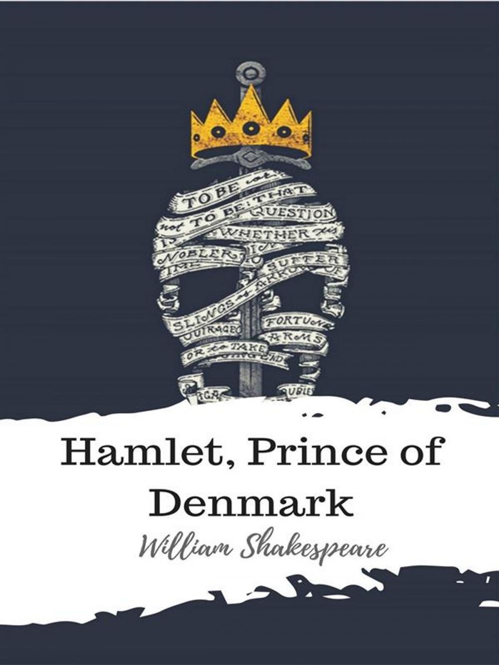 Big bigCover of Hamlet, Prince of Denmark