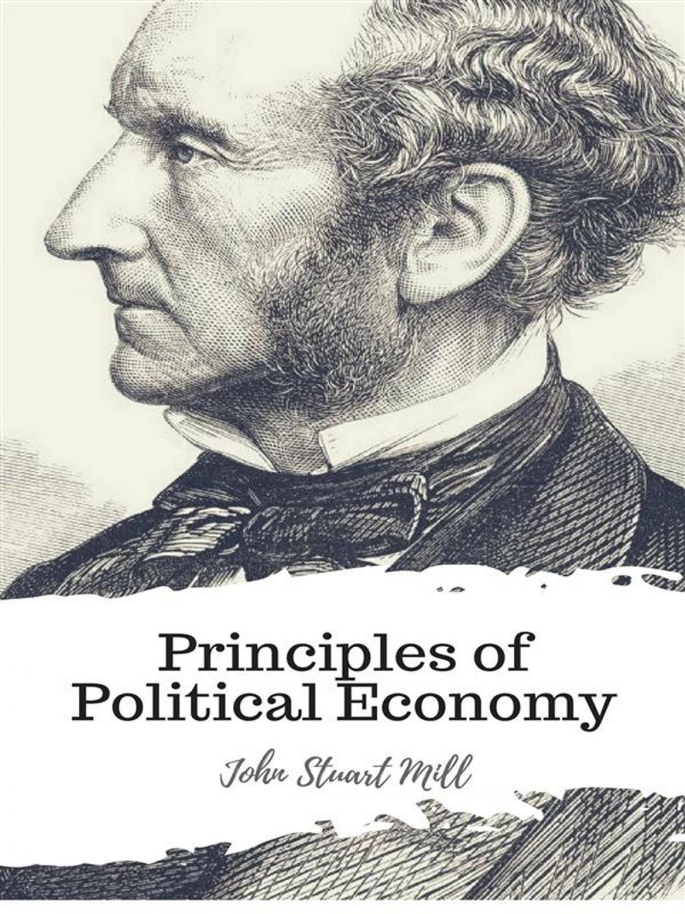 Big bigCover of Principles of Political Economy