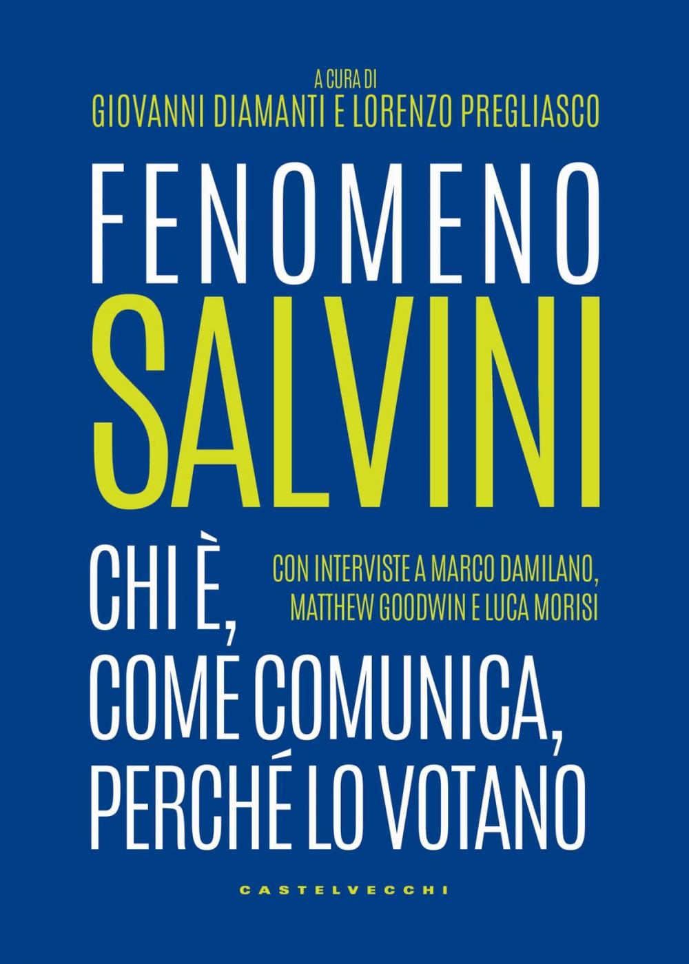 Big bigCover of Fenomeno Salvini