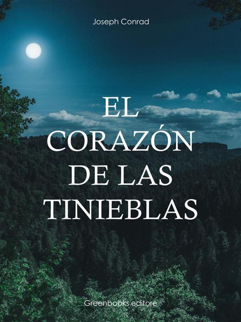 Big bigCover of El corazón de las tinieblas