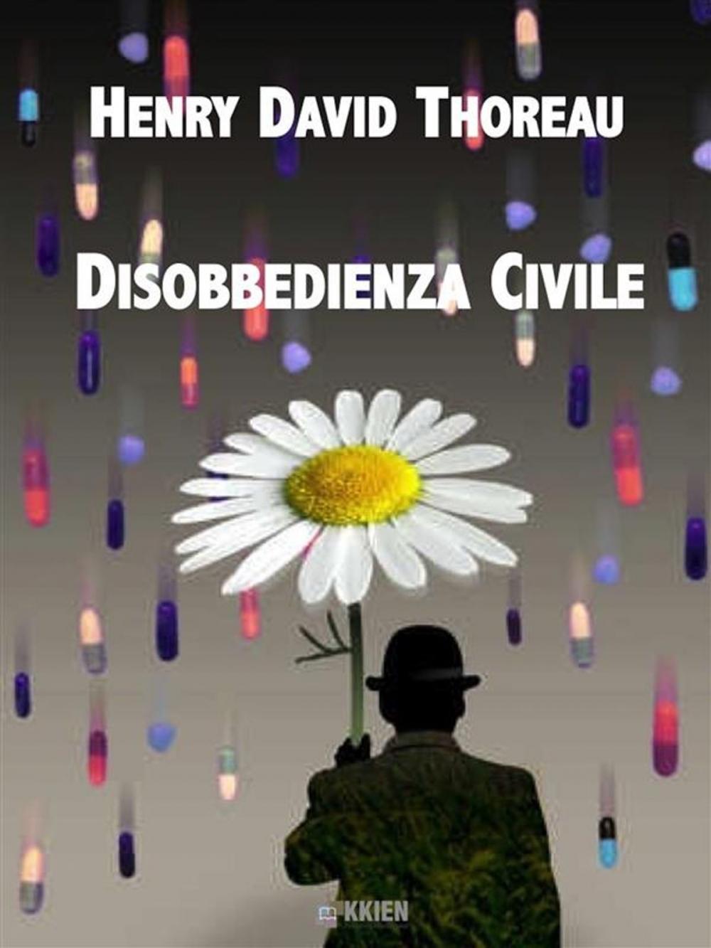 Big bigCover of Disobbedienza Civile