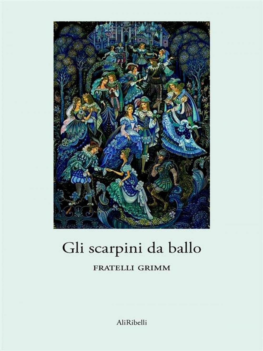 Big bigCover of Gli scarpini da ballo