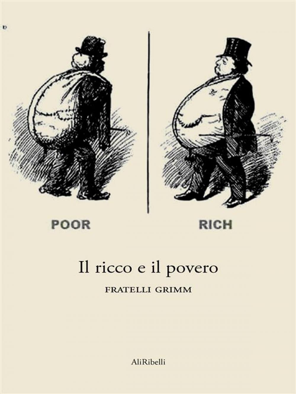 Big bigCover of Il ricco e il povero