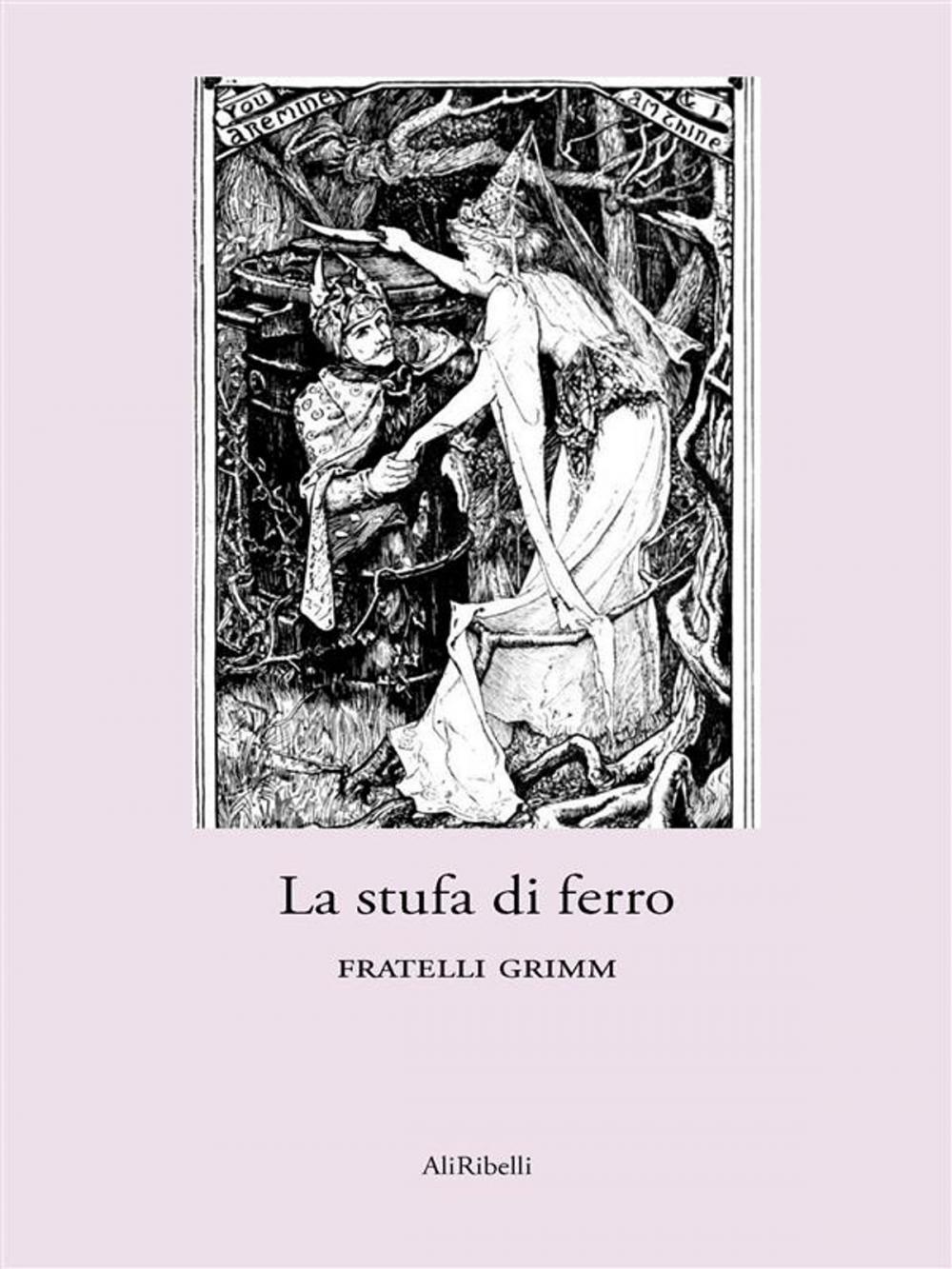 Big bigCover of La stufa di ferro