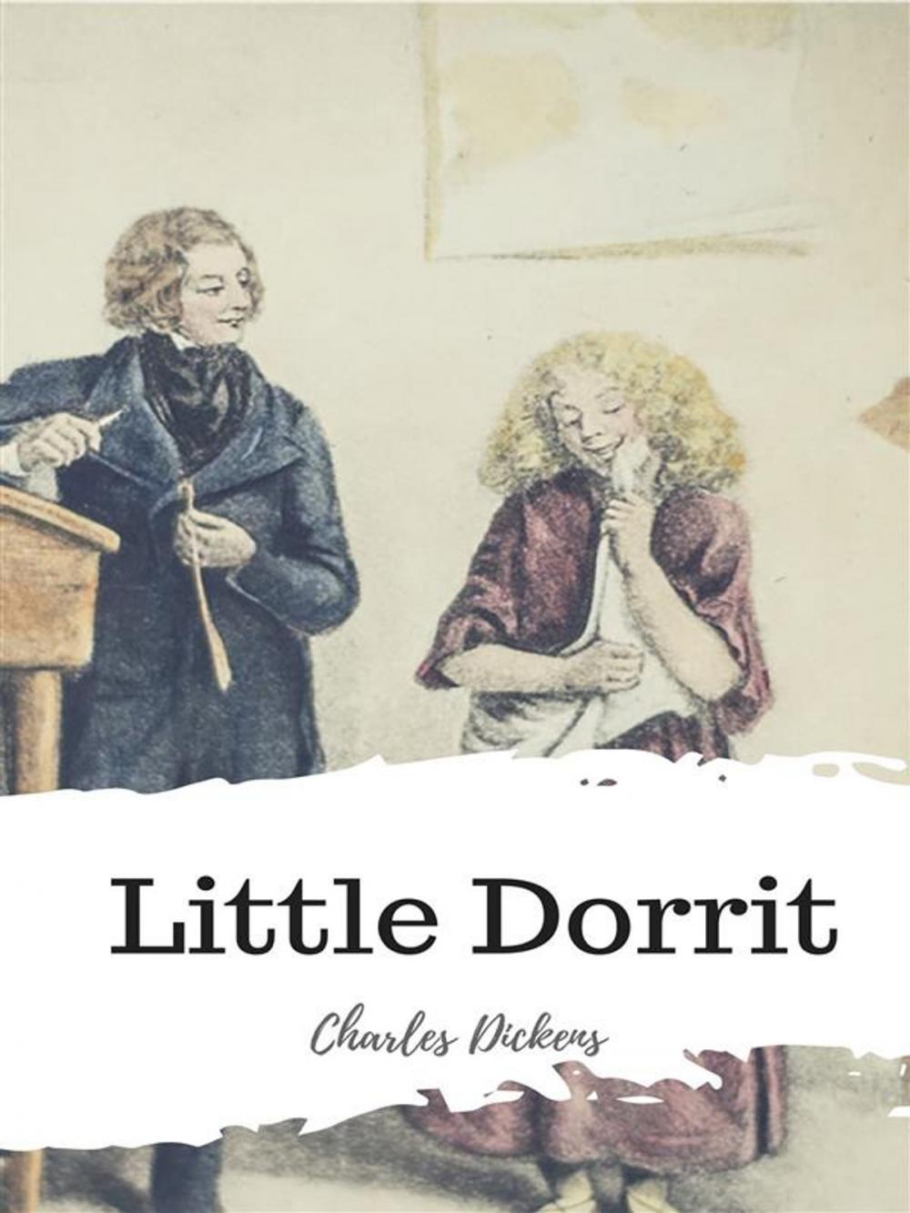 Big bigCover of Little Dorrit