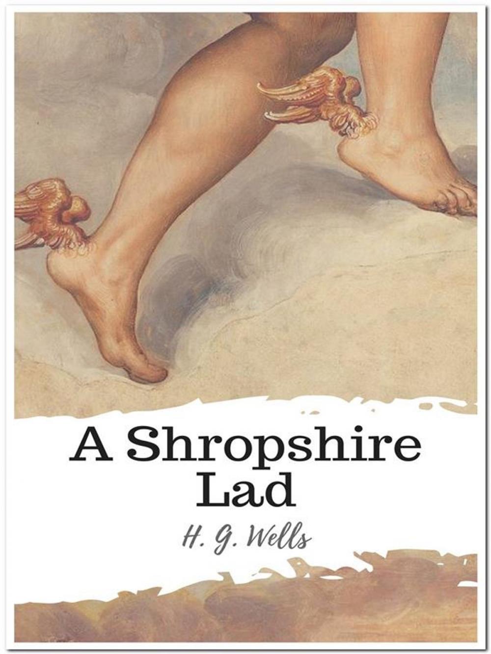 Big bigCover of A Shropshire Lad