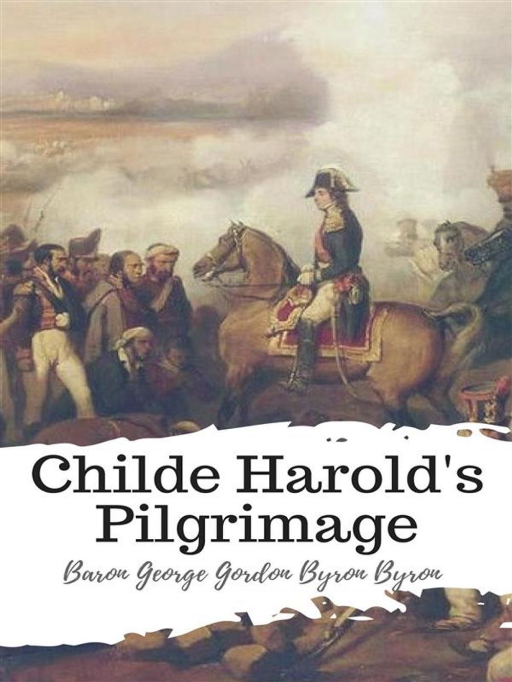 Big bigCover of Childe Harold's Pilgrimage