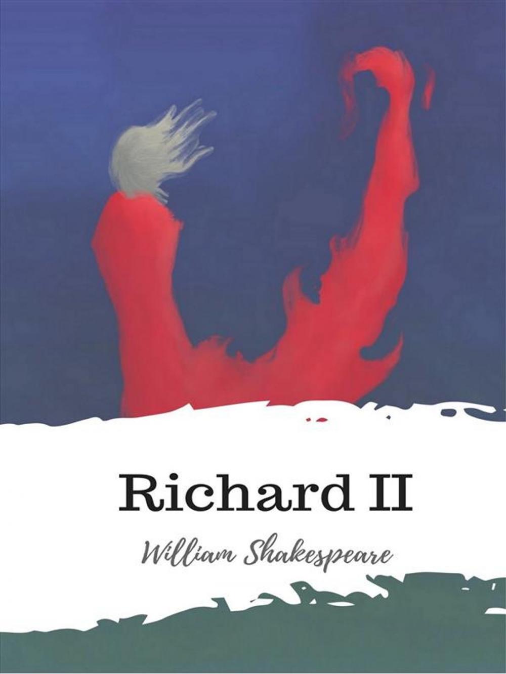 Big bigCover of Richard II