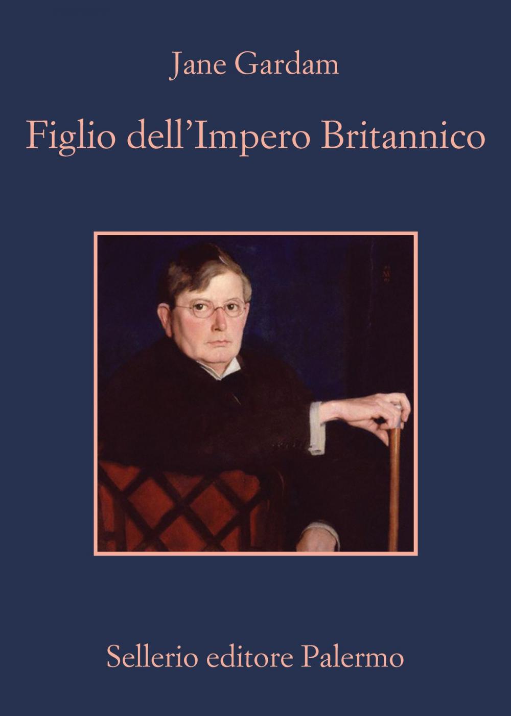 Big bigCover of Il figlio dell'Impero Britannico