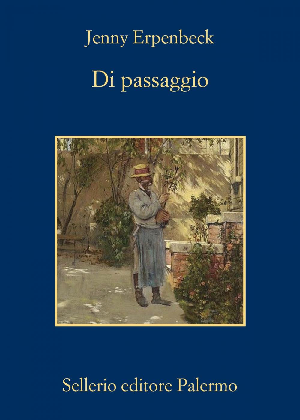 Big bigCover of Di passaggio