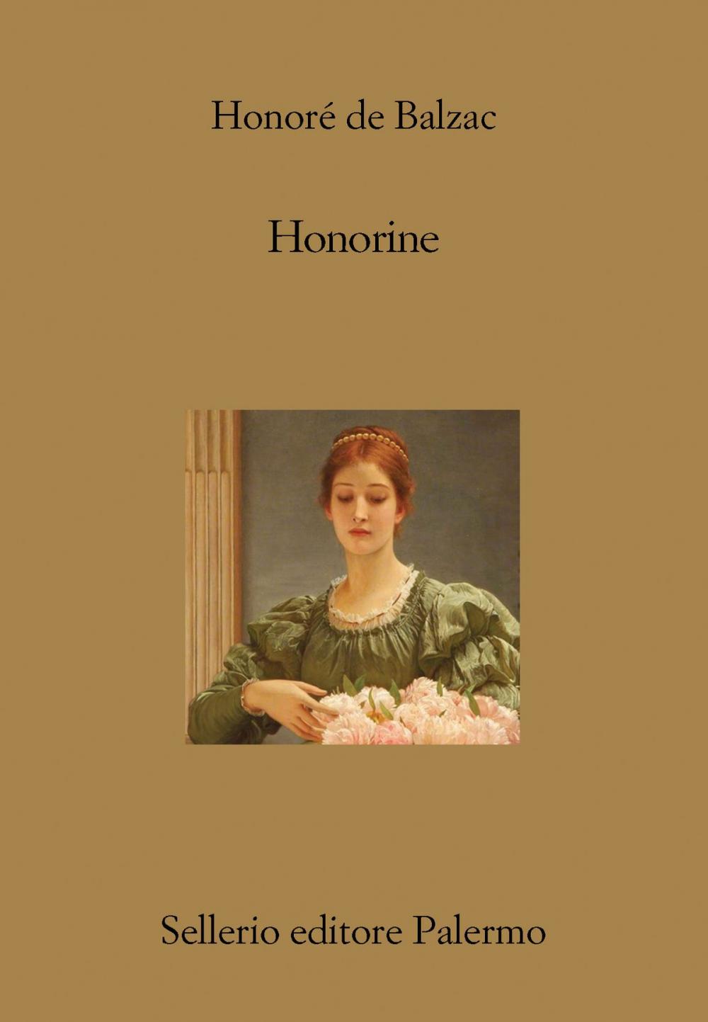 Big bigCover of Honorine