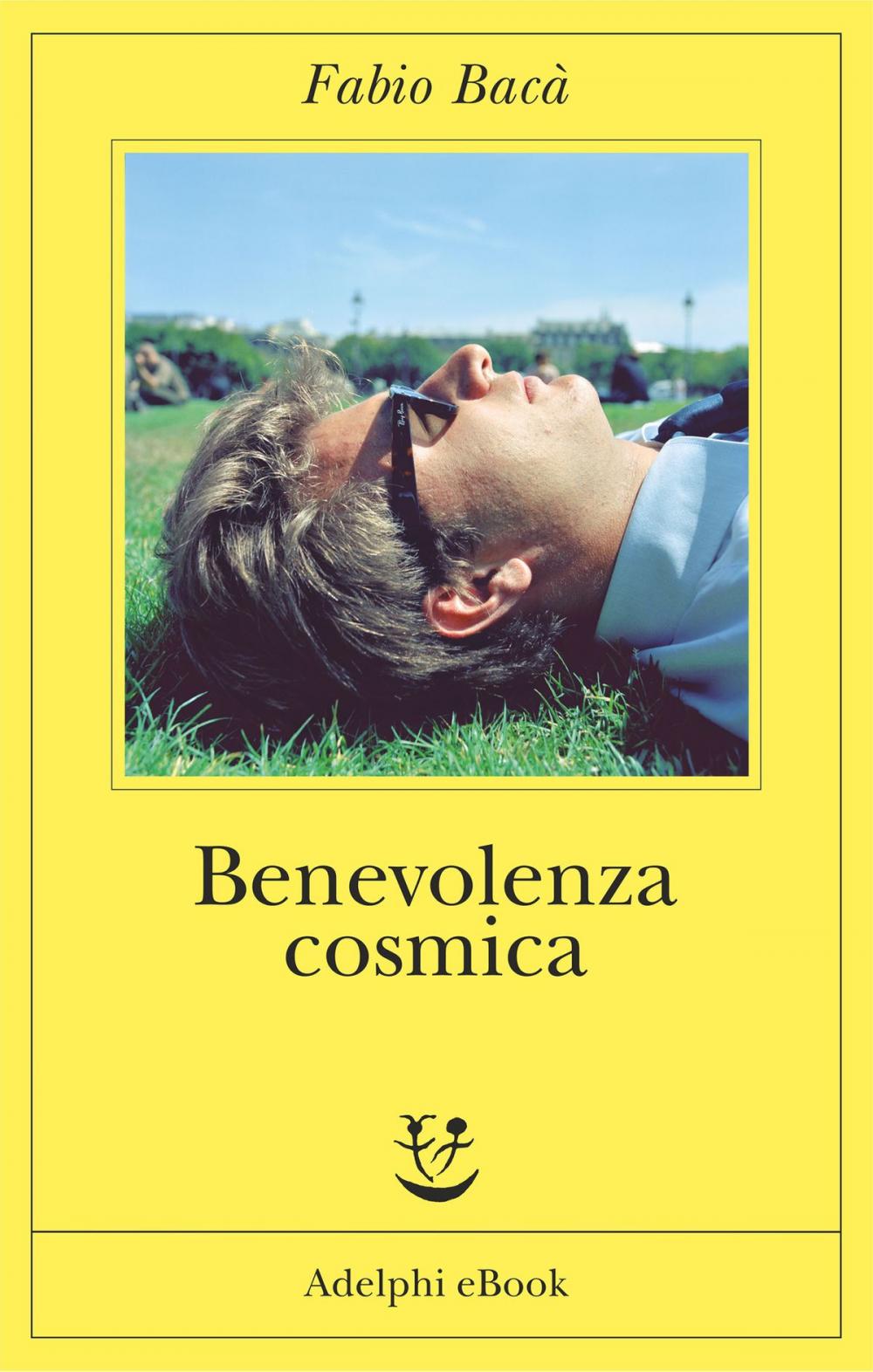 Big bigCover of Benevolenza cosmica