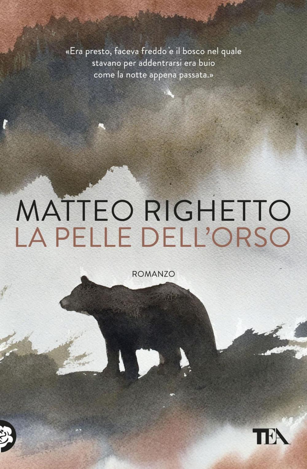 Big bigCover of La pelle dell'orso