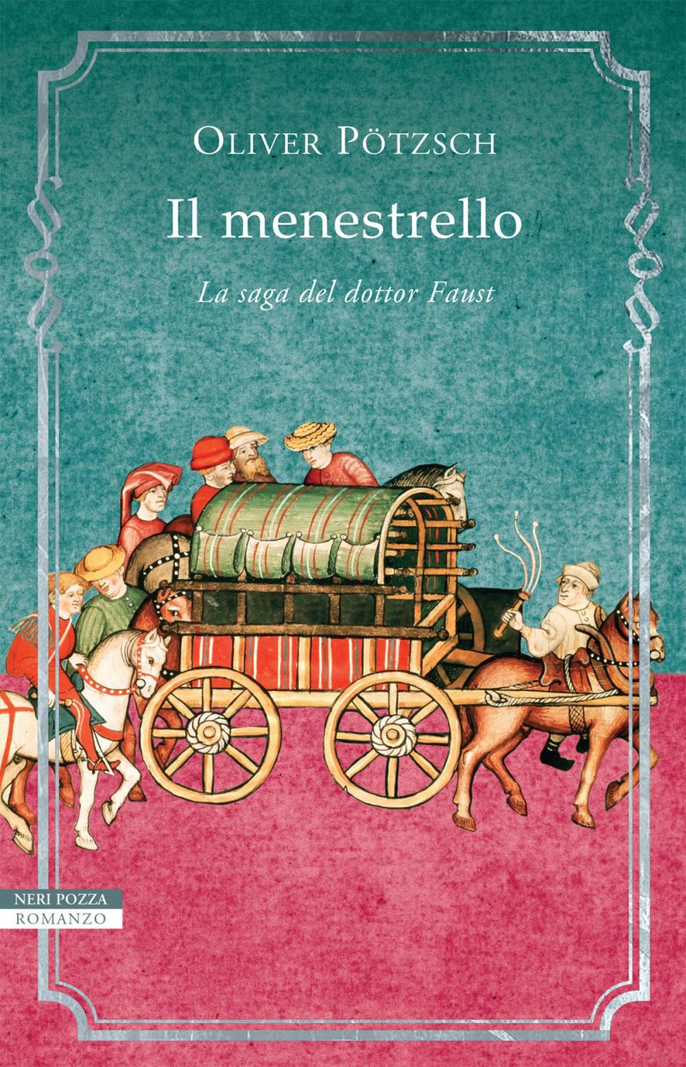 Big bigCover of Il menestrello