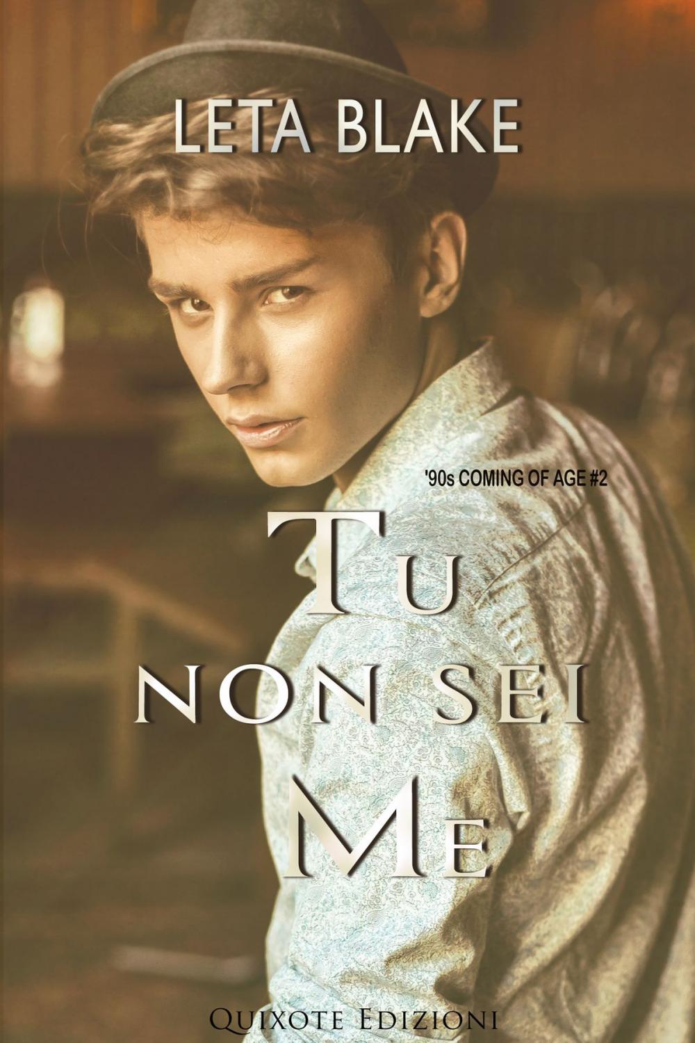 Big bigCover of Tu non sei me