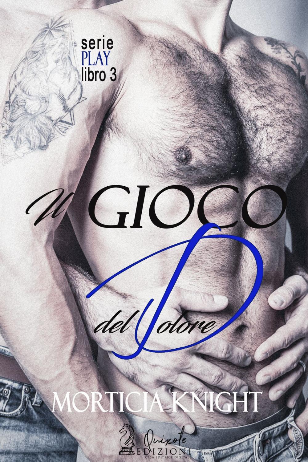 Big bigCover of Il gioco del dolore