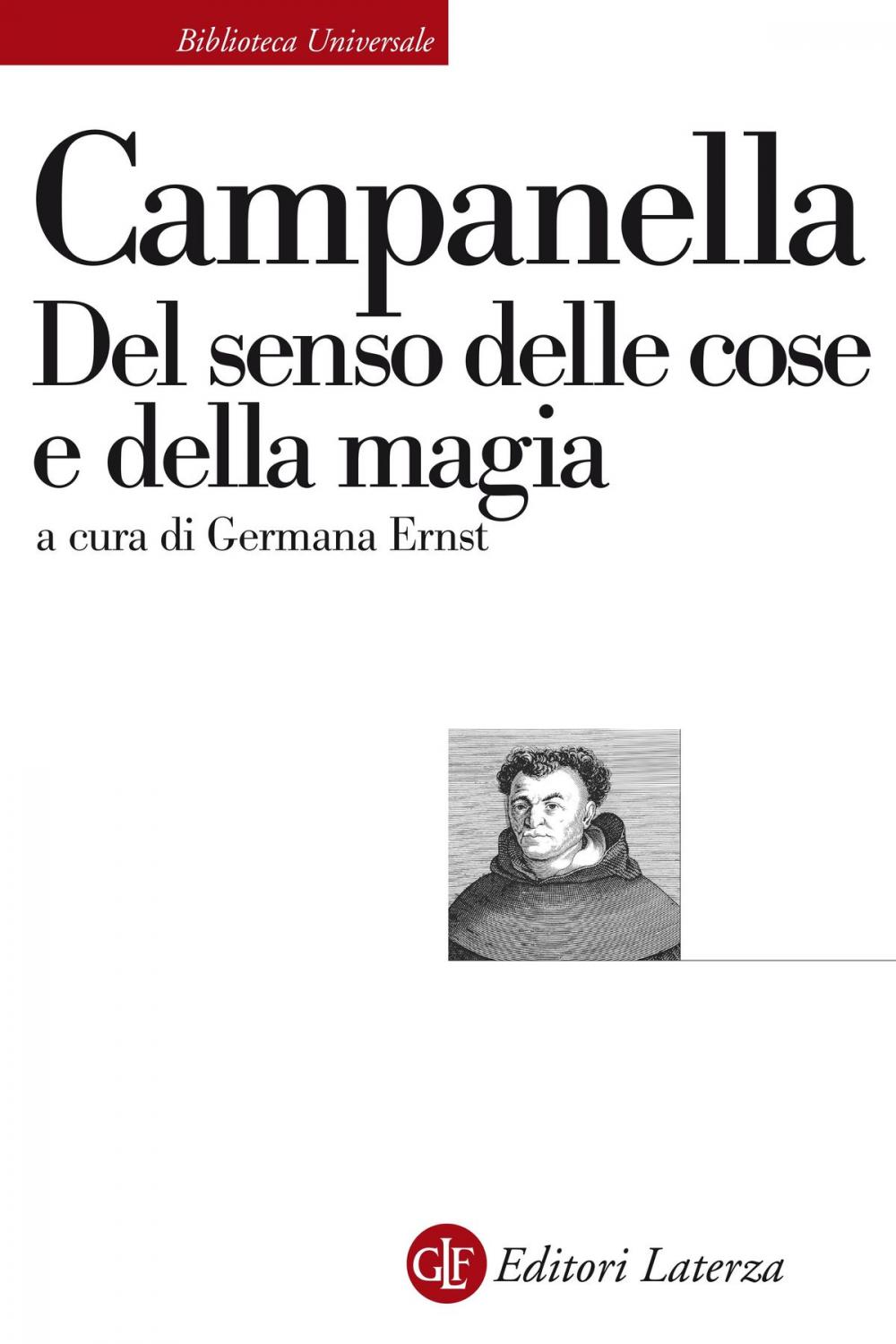 Big bigCover of Del senso delle cose e della magia