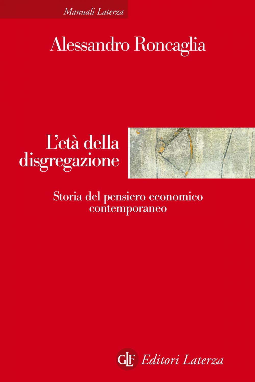 Big bigCover of L'età della disgregazione