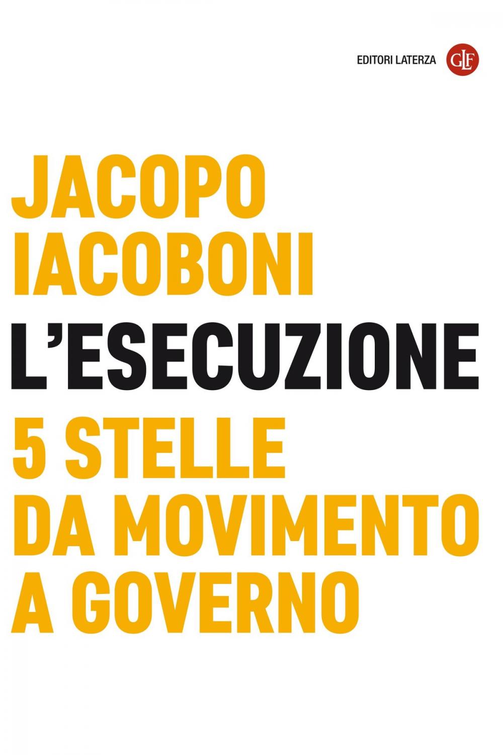 Big bigCover of L'esecuzione