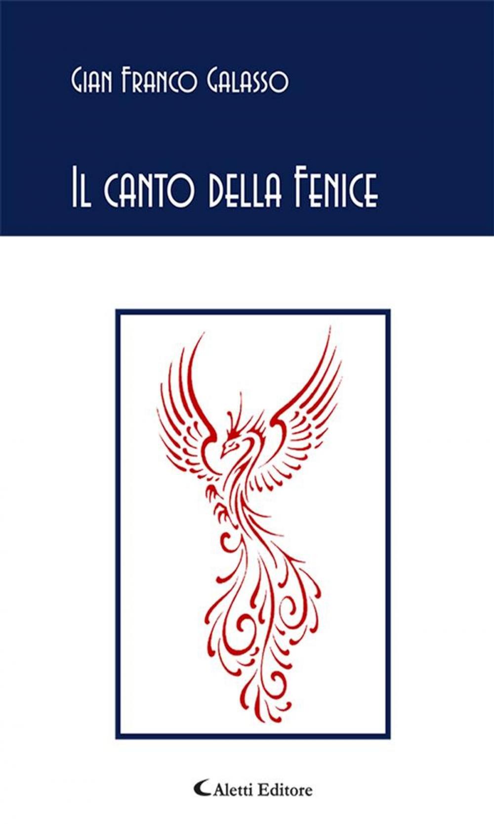 Big bigCover of Il canto della Fenice