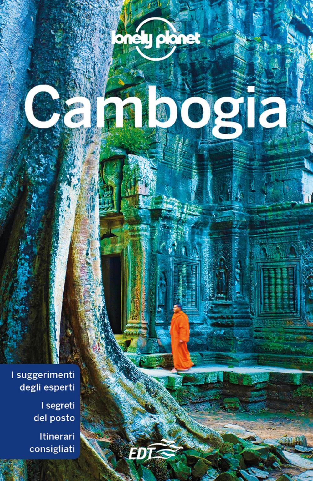 Big bigCover of Cambogia