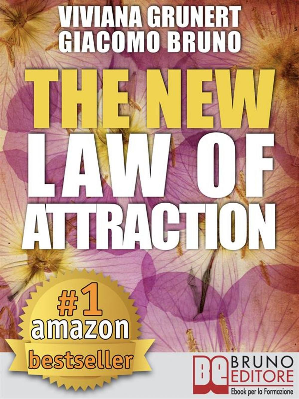 Big bigCover of The New Law of Attraction