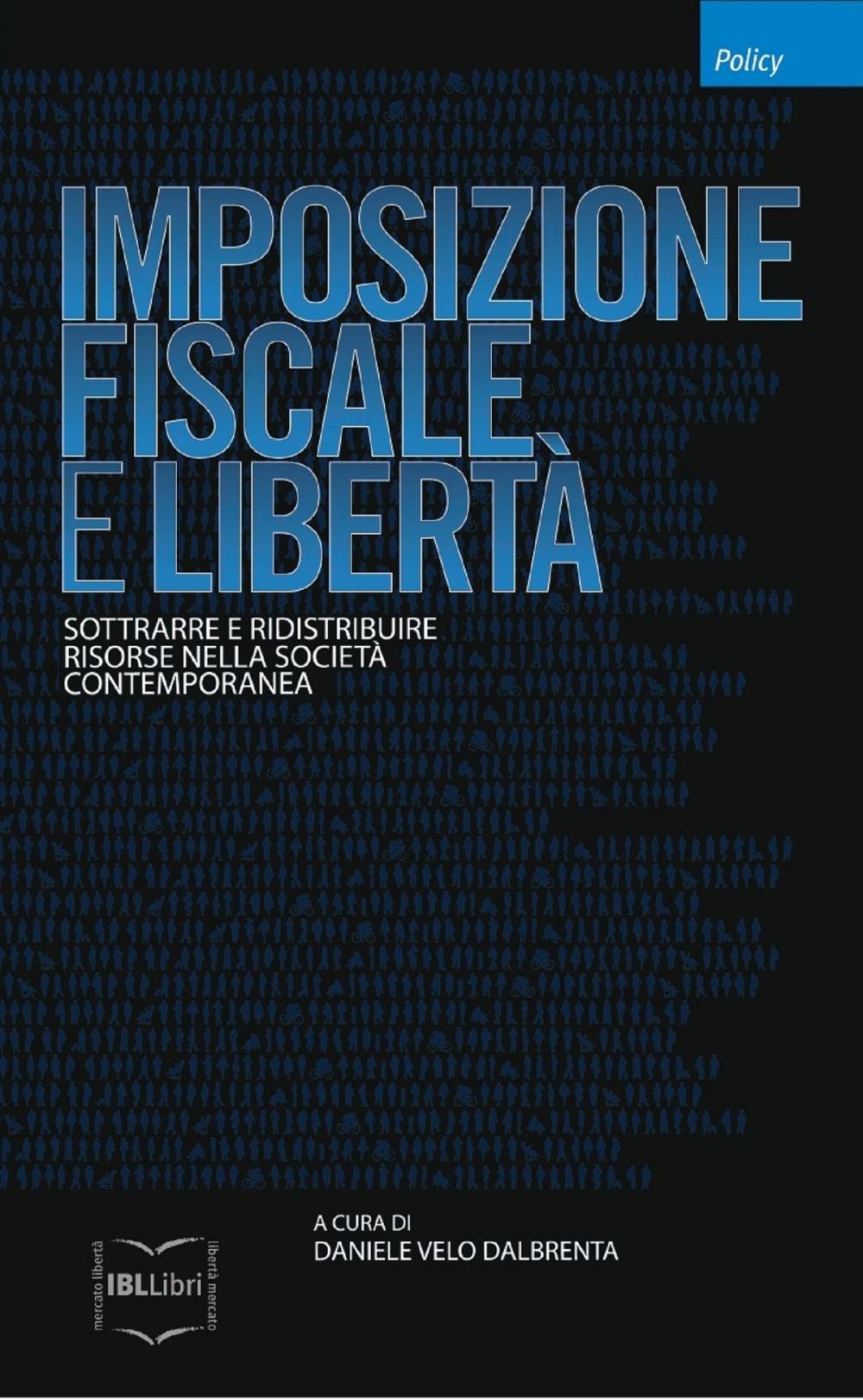 Big bigCover of Imposizione fiscale e libertà