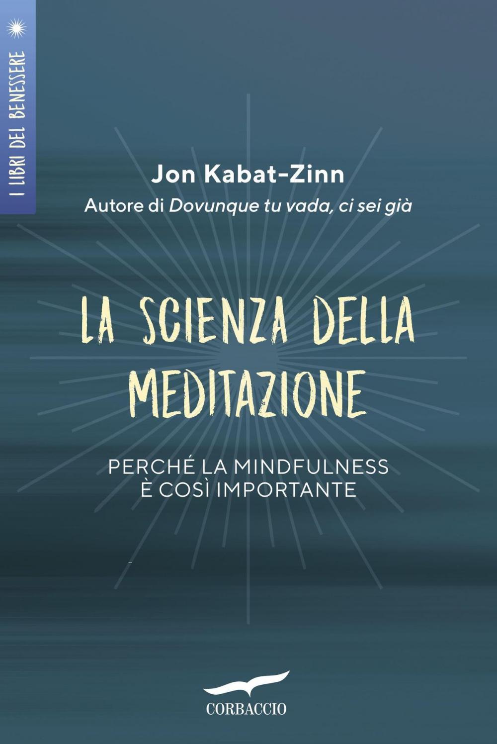 Big bigCover of La scienza della meditazione