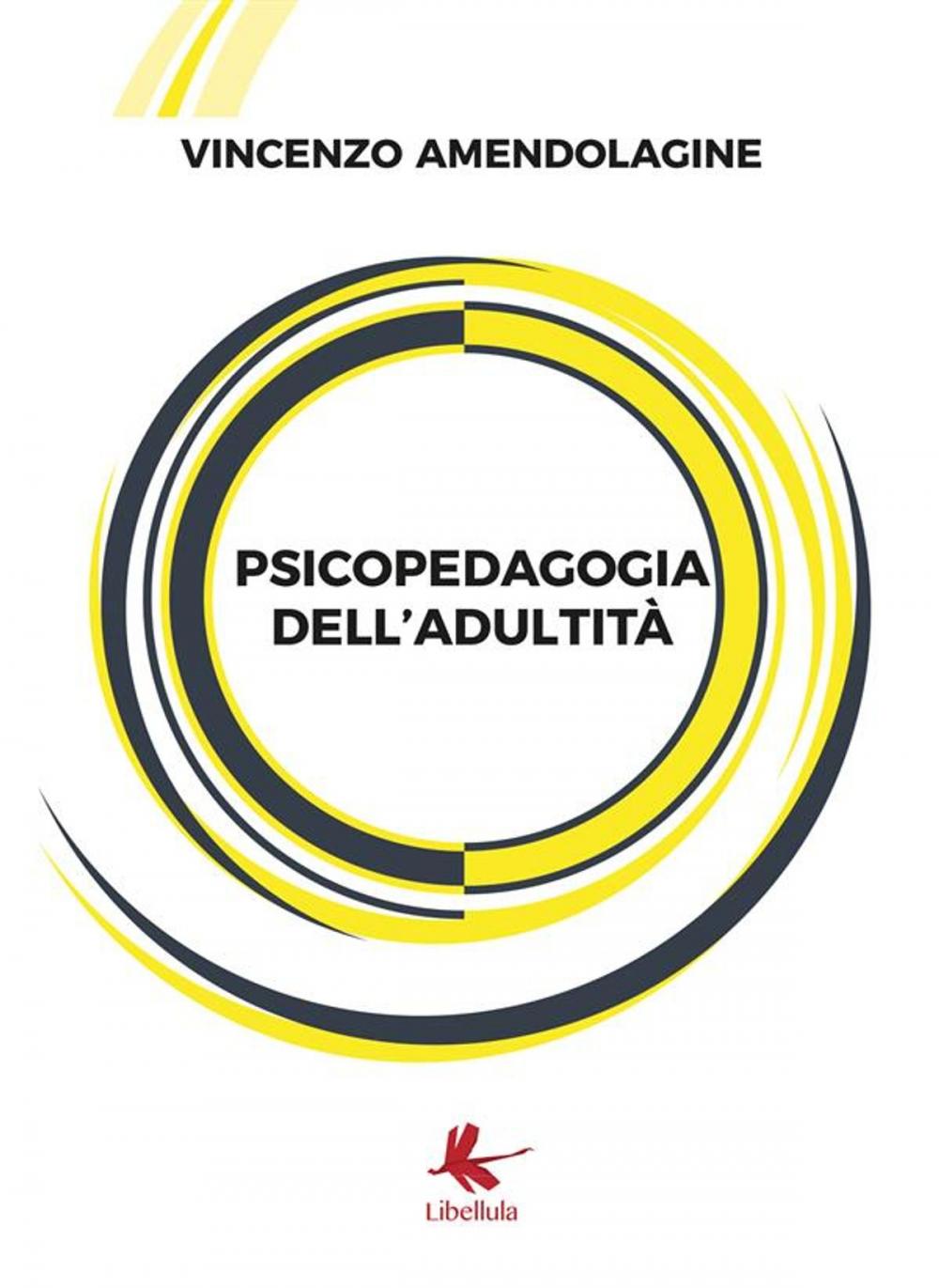 Big bigCover of Psicopedagogia dell'adultità