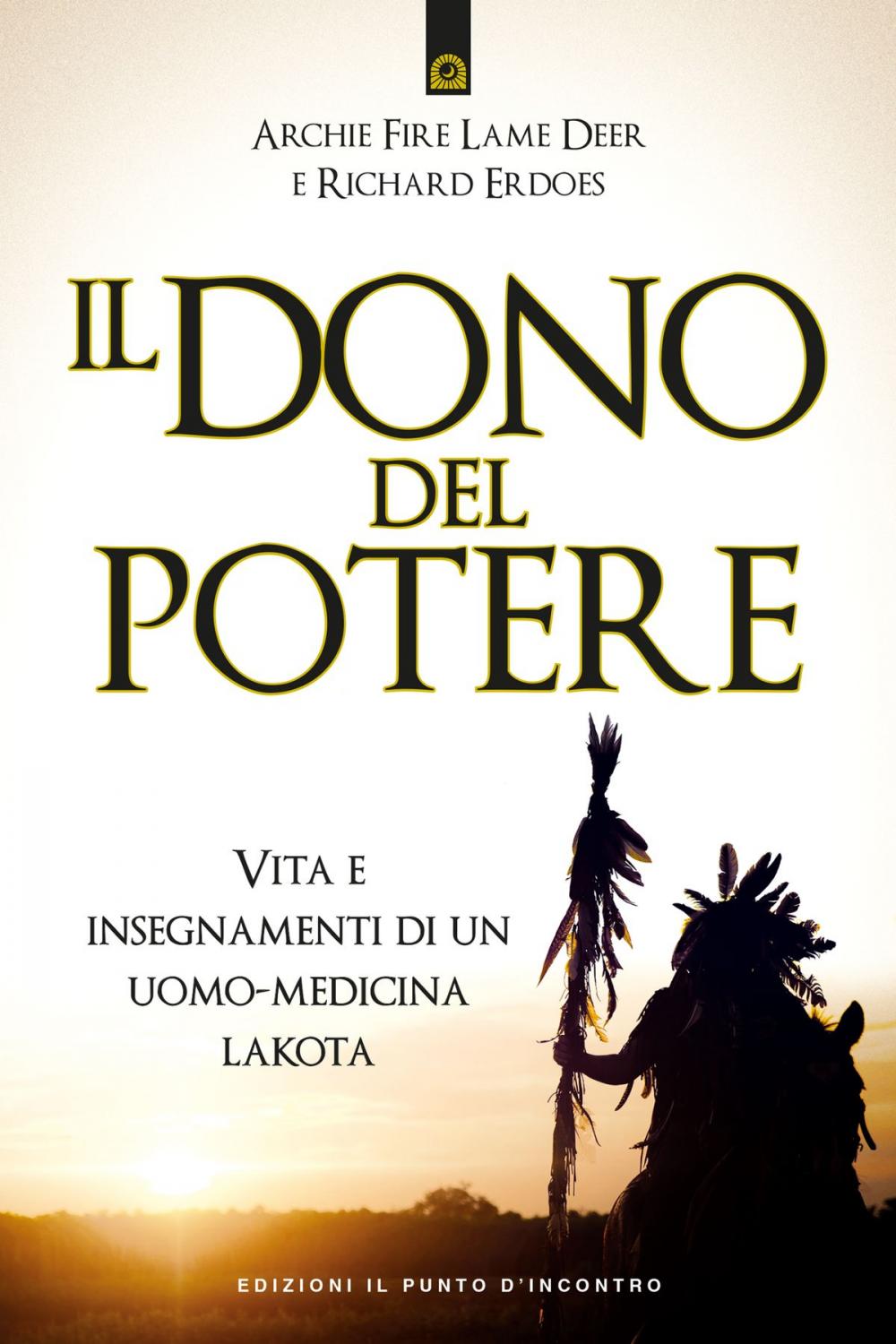 Big bigCover of Il dono del potere