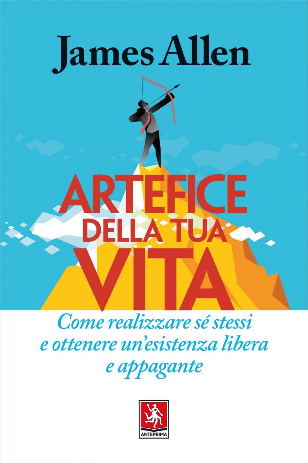 Big bigCover of Artefice della tua vita