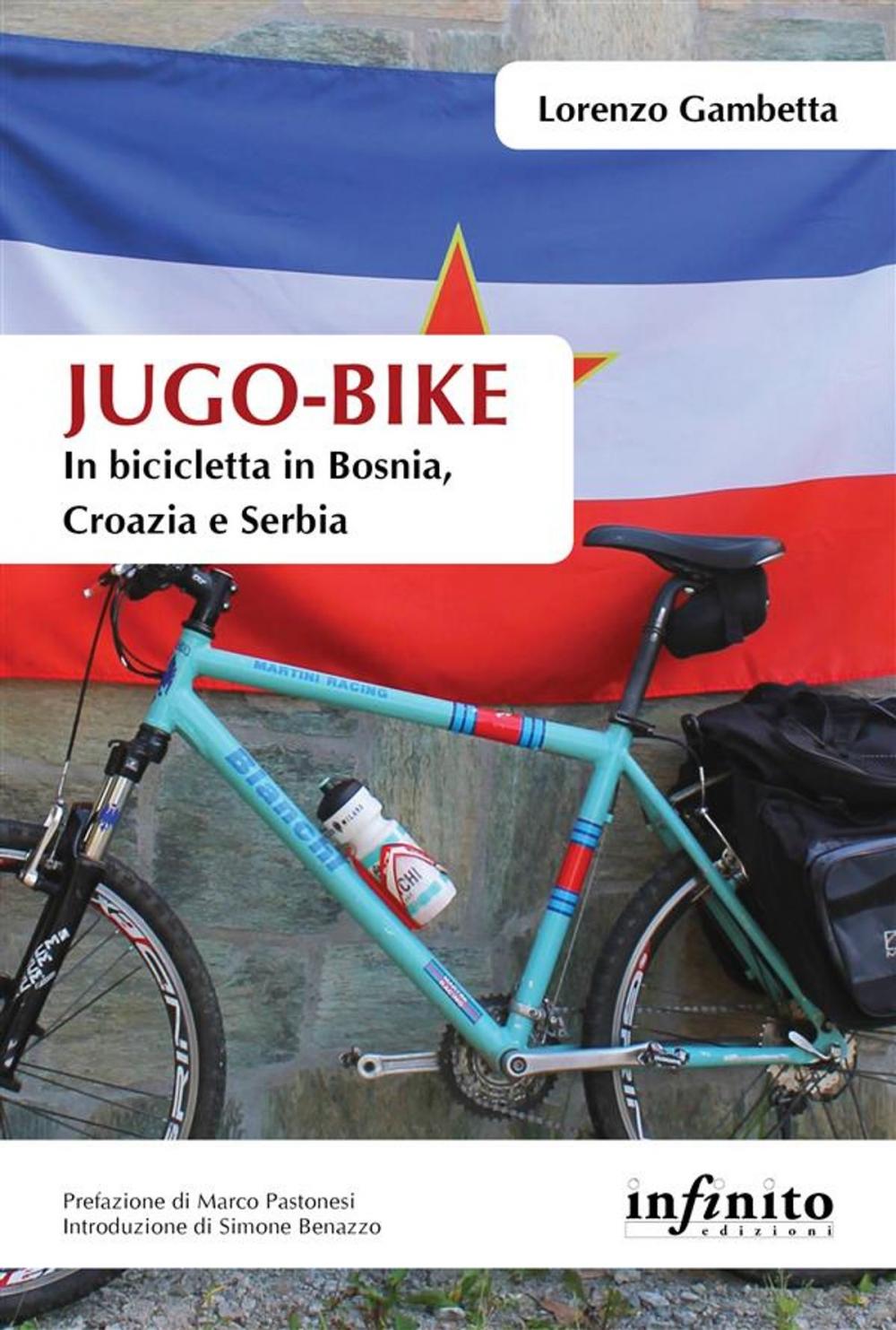 Big bigCover of Jugo-bike