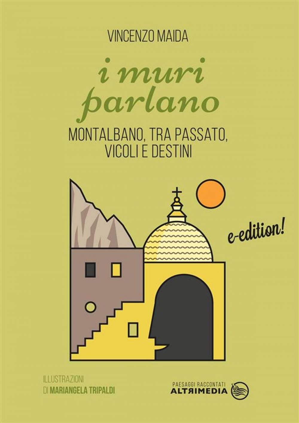 Big bigCover of I muri parlano