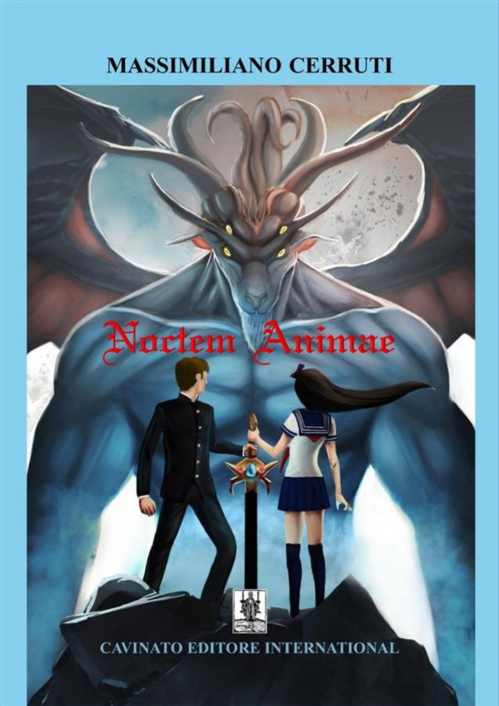 Big bigCover of Noctem Animae