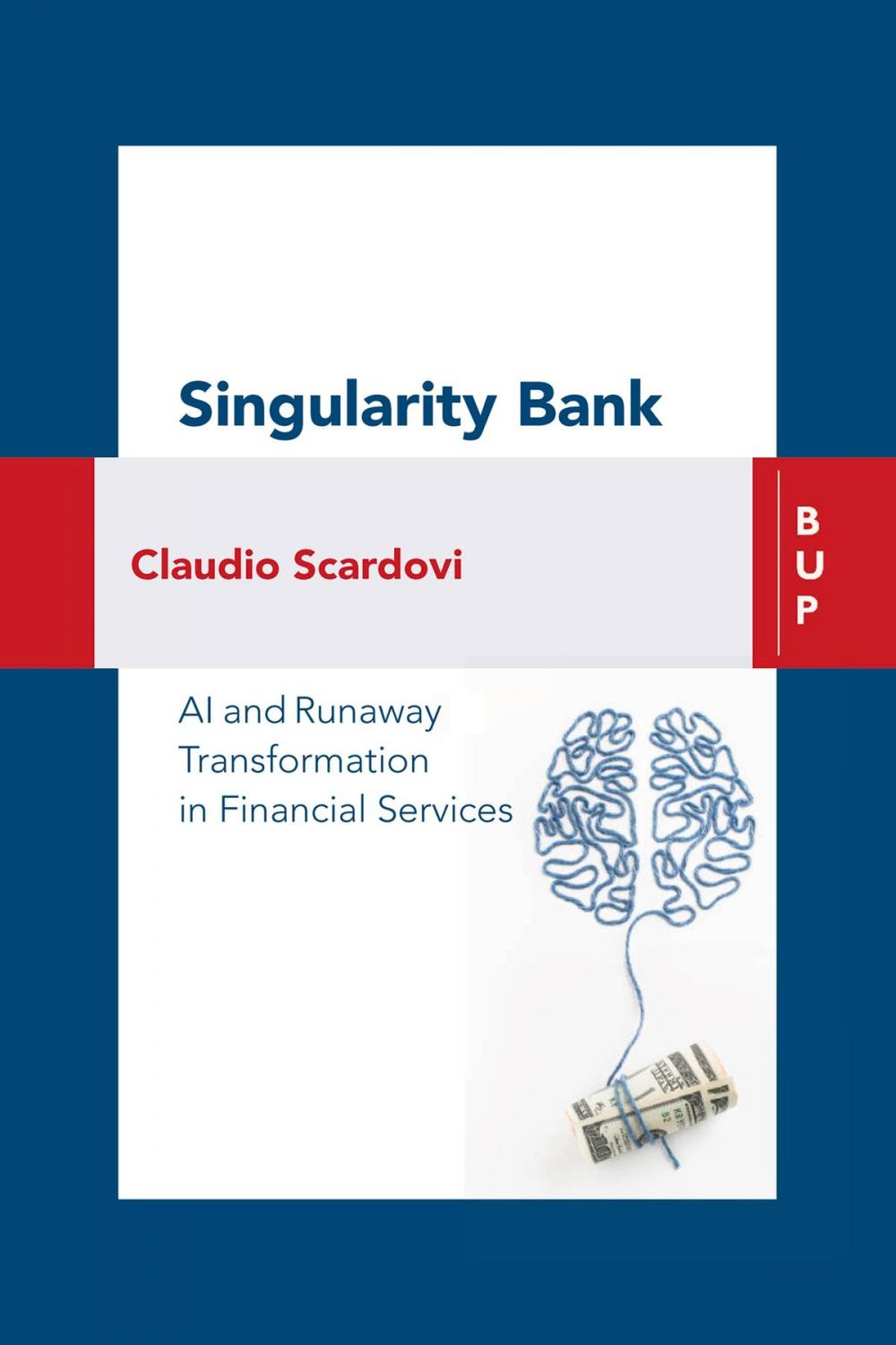 Big bigCover of Singularity Bank