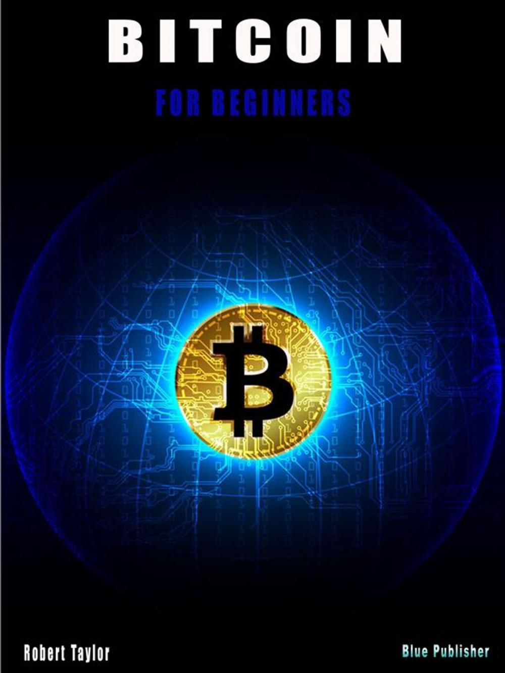 Big bigCover of Bitcoin for Beginners